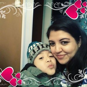 Meet your Posher, Joanna